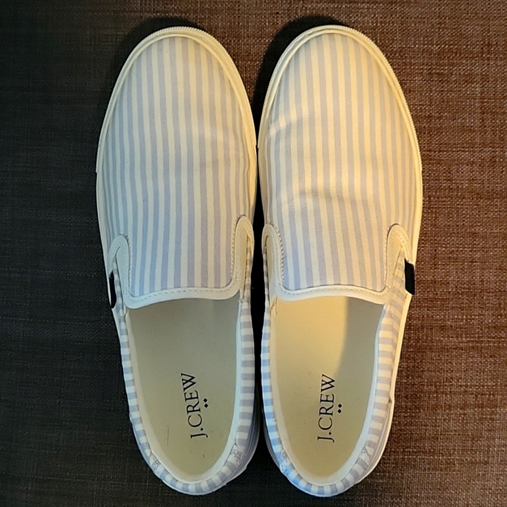 JCrew Factory shoes